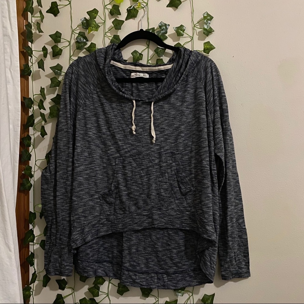 Hollister stretchy top